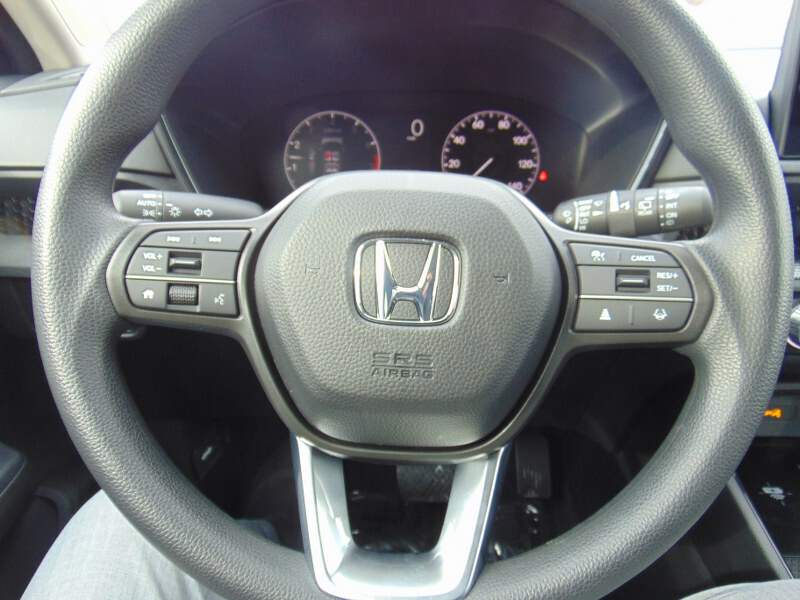  2026 Honda CR-V Image: 12