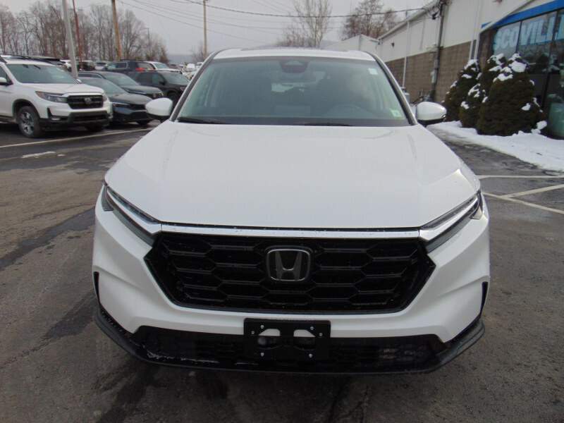  2026 Honda CR-V Image: 1