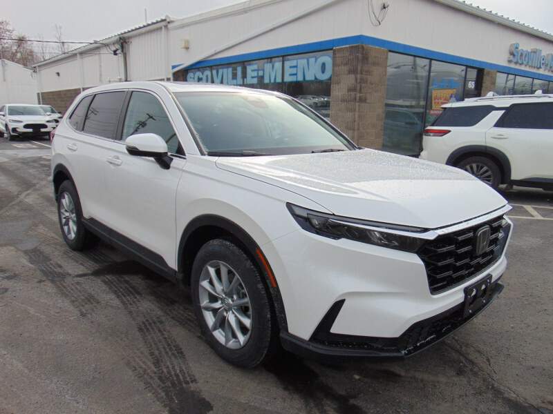  2026 Honda CR-V Image: 2