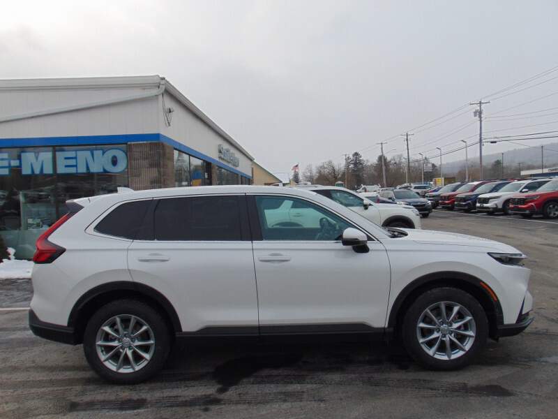  2026 Honda CR-V Image: 3