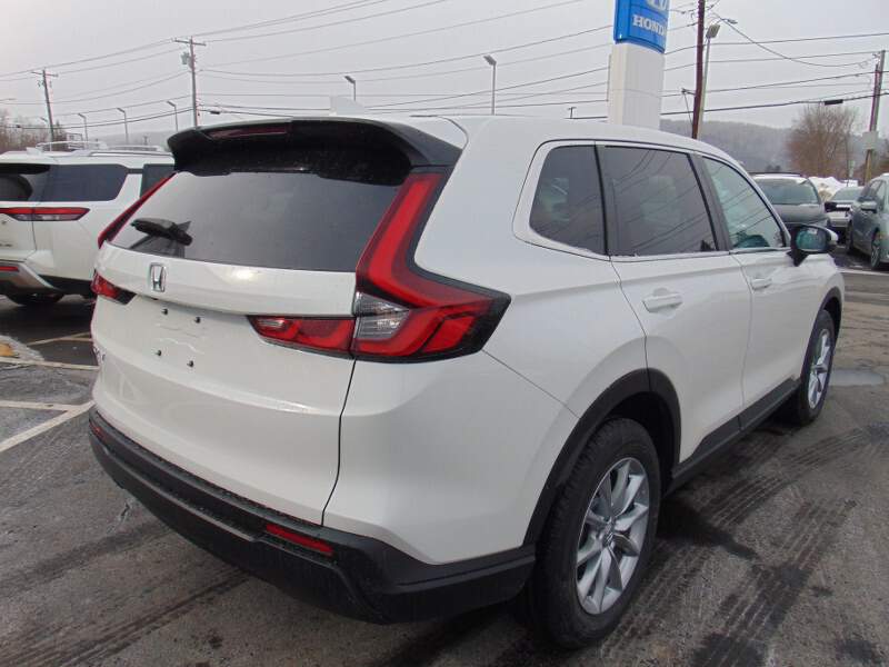  2026 Honda CR-V Image: 4