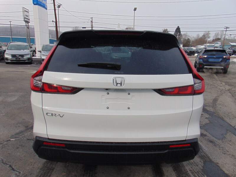  2026 Honda CR-V Image: 5