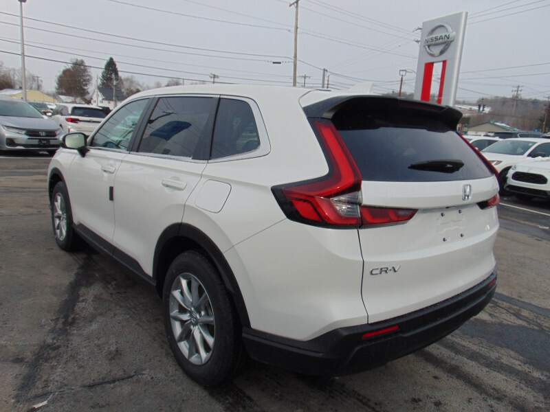  2026 Honda CR-V Image: 6