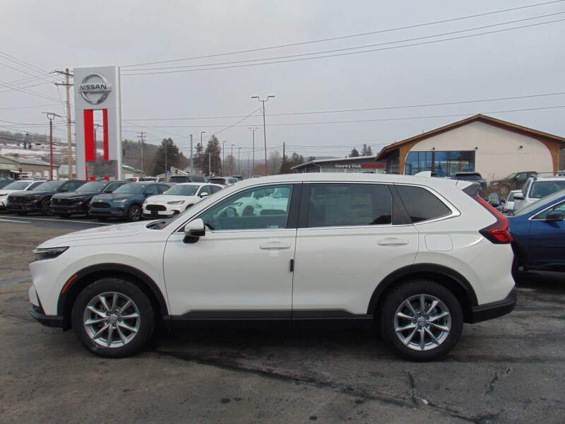  2026 Honda CR-V Image: 7