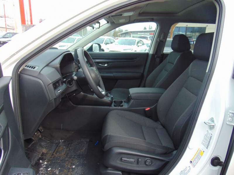  2026 Honda CR-V Image: 8