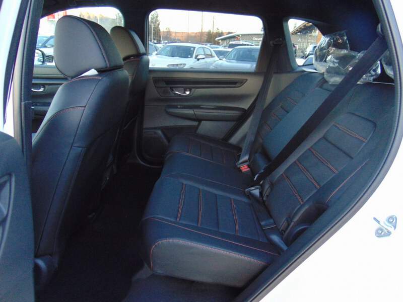  2026 Honda CR-V Image: 9
