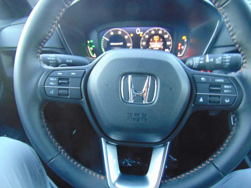  2026 Honda CR-V Image: 12