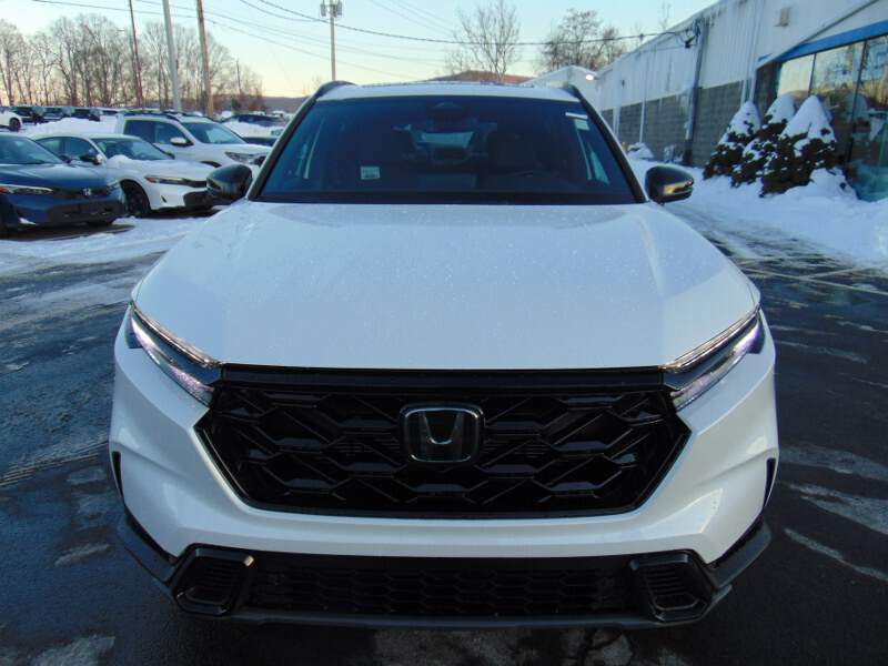  2026 Honda CR-V Image: 1