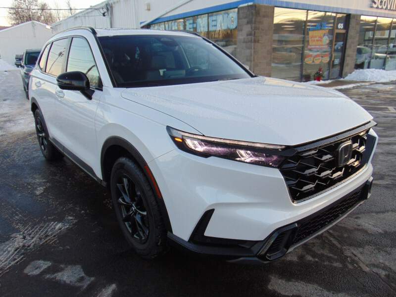  2026 Honda CR-V Image: 2