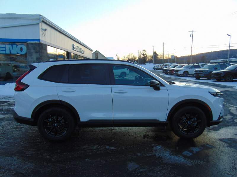  2026 Honda CR-V Image: 3