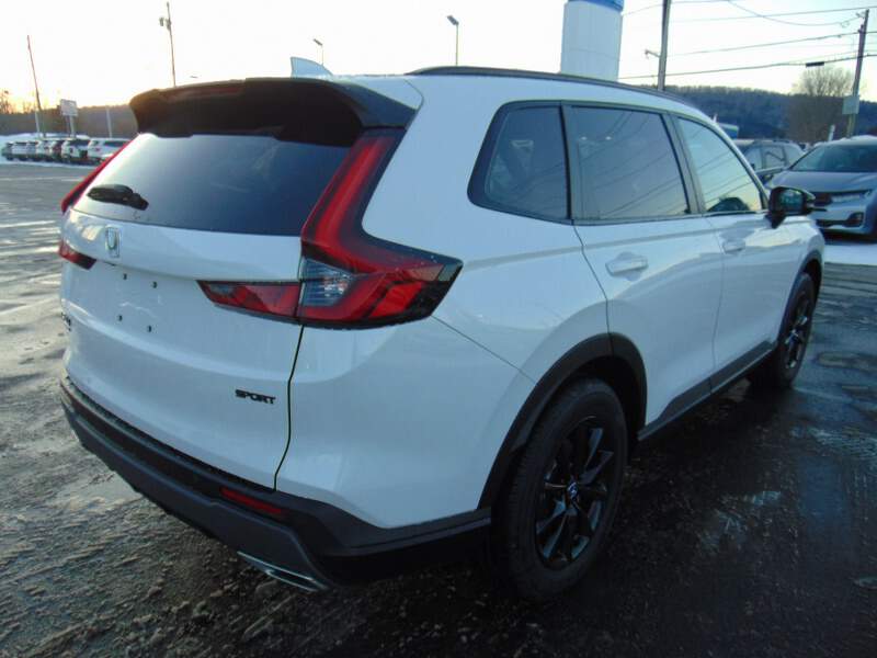  2026 Honda CR-V Image: 4