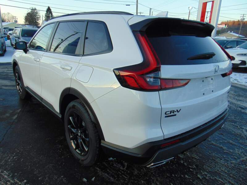  2026 Honda CR-V Image: 6