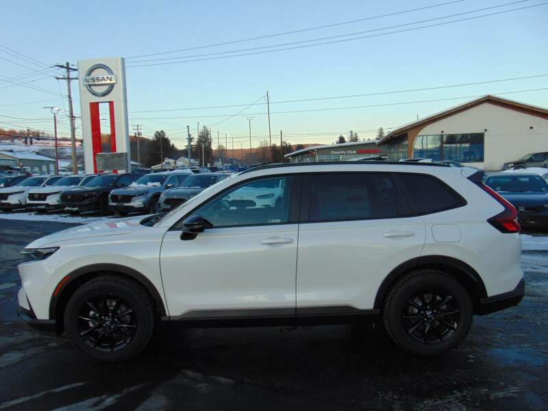  2026 Honda CR-V Image: 7