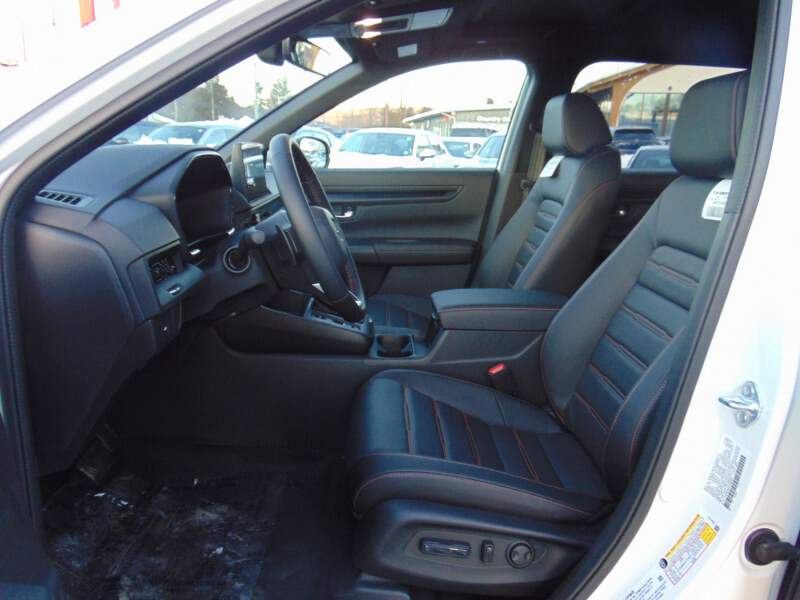  2026 Honda CR-V Image: 8