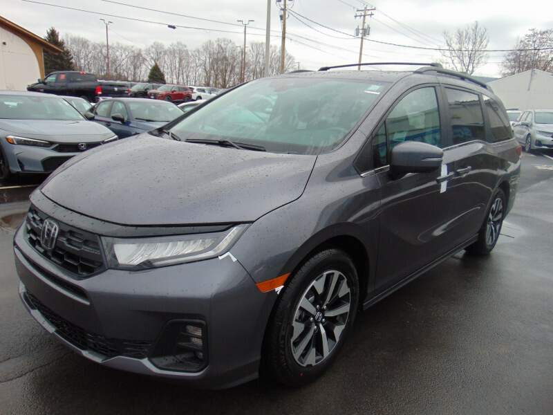  2026 Honda Odyssey Image: 0