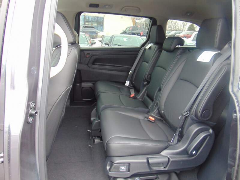 2026 Honda Odyssey Image: 9