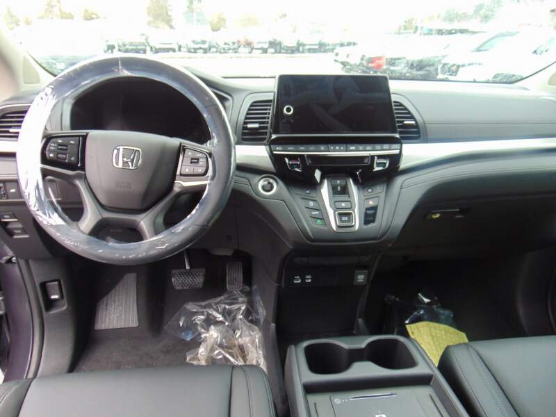  2026 Honda Odyssey Image: 10