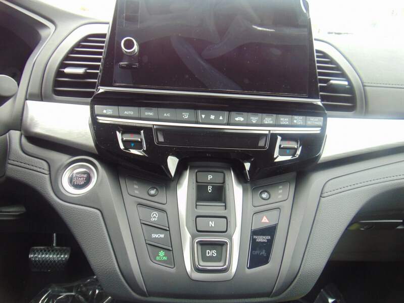  2026 Honda Odyssey Image: 12