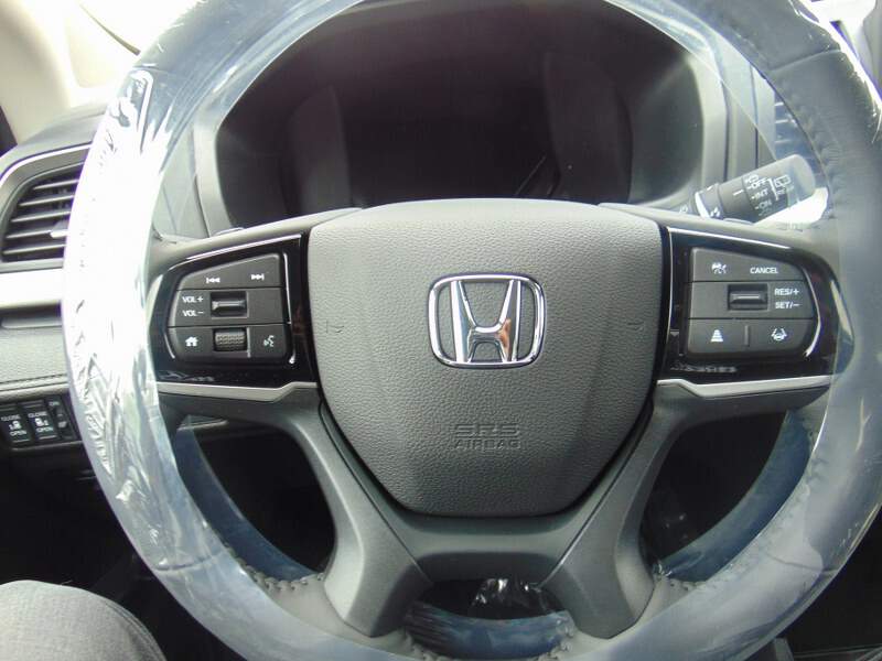  2026 Honda Odyssey Image: 13