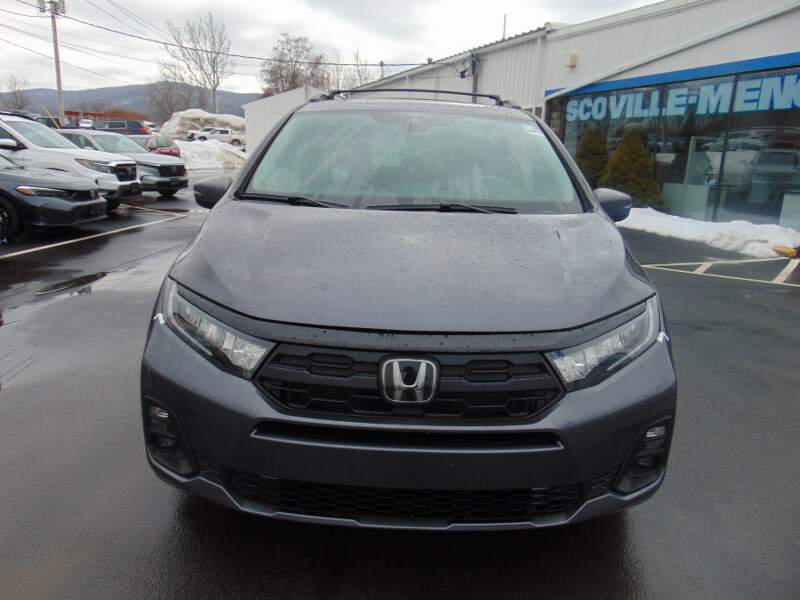  2026 Honda Odyssey Image: 1