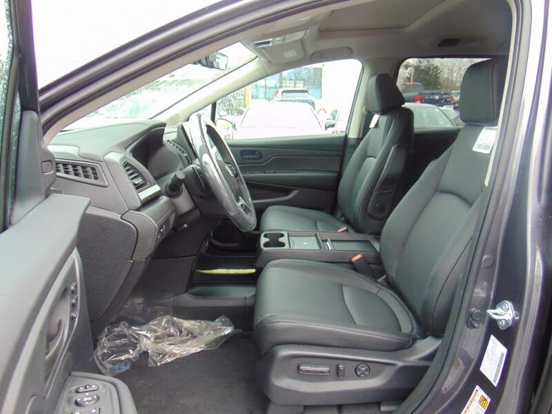  2026 Honda Odyssey Image: 8