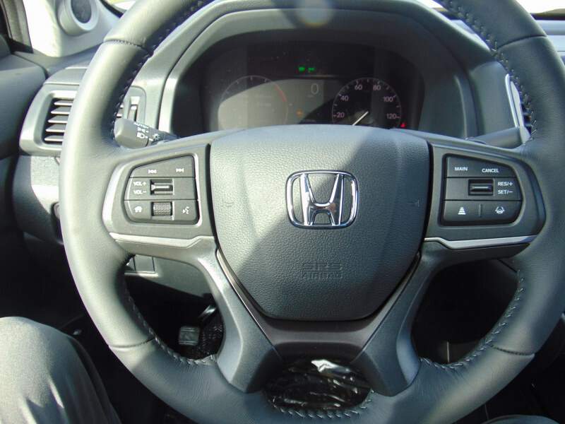  2026 Honda Ridgeline Image: 12