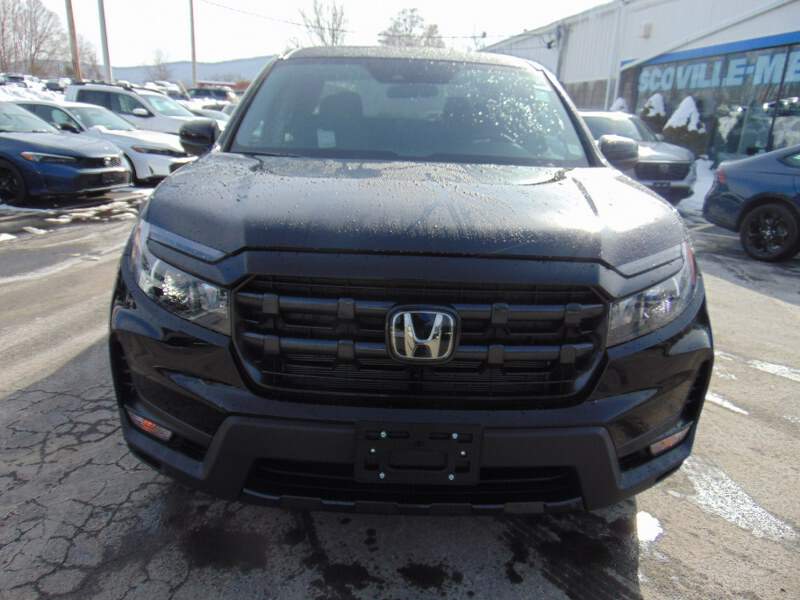  2026 Honda Ridgeline Image: 1