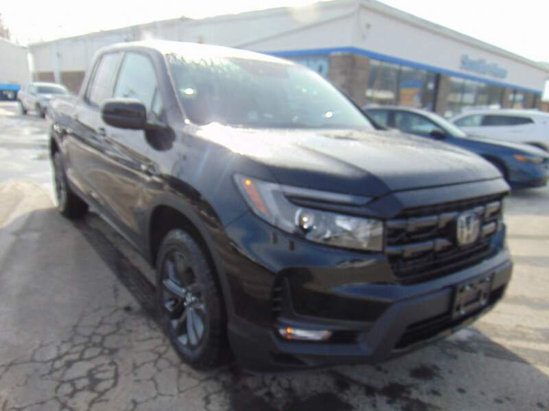  2026 Honda Ridgeline Image: 2