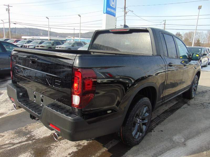  2026 Honda Ridgeline Image: 4