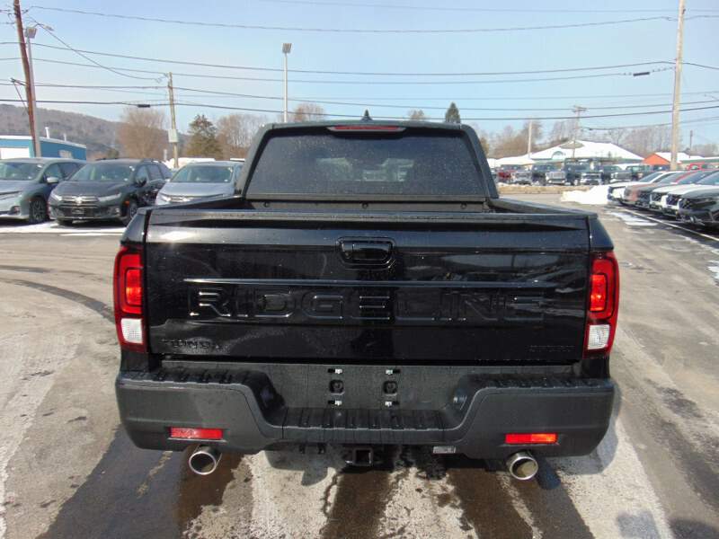  2026 Honda Ridgeline Image: 5