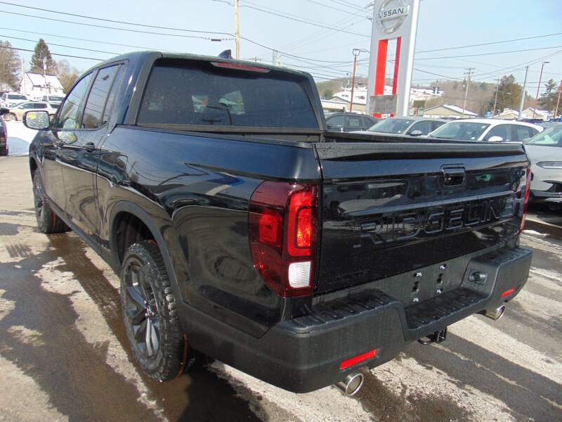  2026 Honda Ridgeline Image: 6