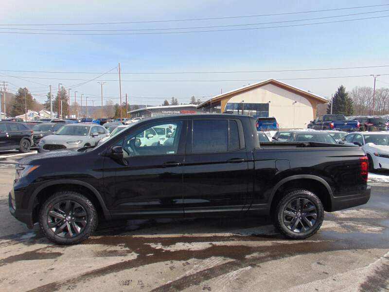  2026 Honda Ridgeline Image: 7