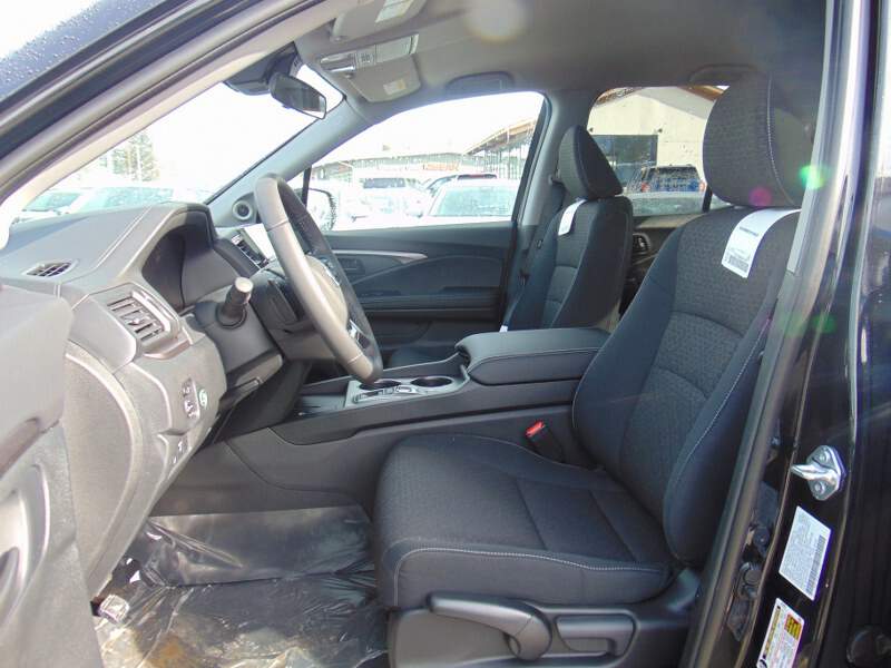  2026 Honda Ridgeline Image: 8