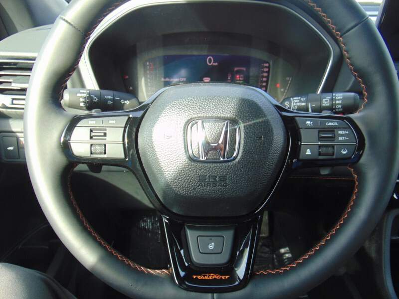  2026 Honda Passport Image: 12