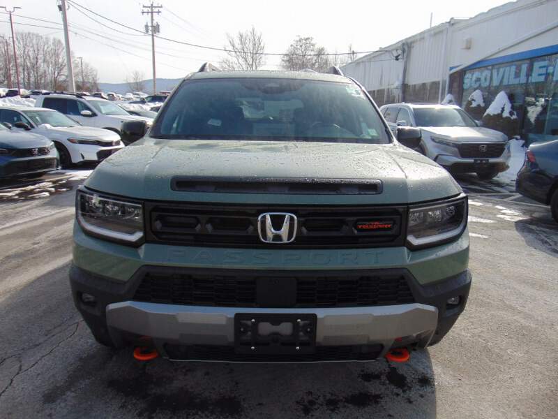  2026 Honda Passport Image: 1