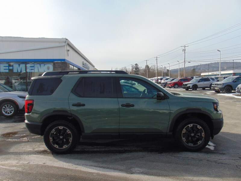  2026 Honda Passport Image: 3