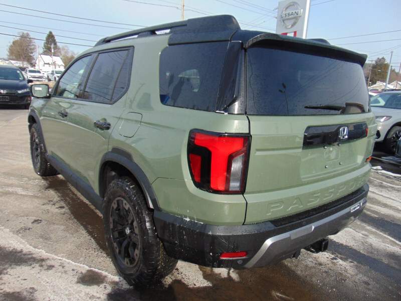  2026 Honda Passport Image: 6