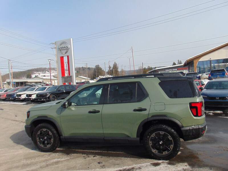  2026 Honda Passport Image: 7