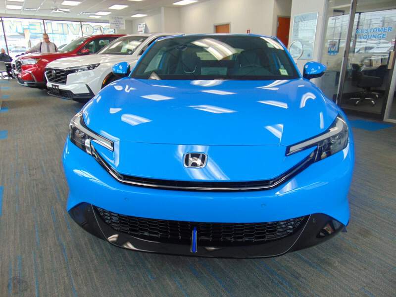  2026 Honda Prelude Image: 1