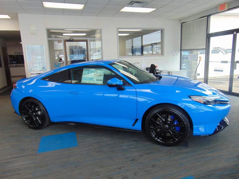  2026 Honda Prelude Image: 3