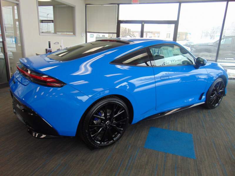  2026 Honda Prelude Image: 4