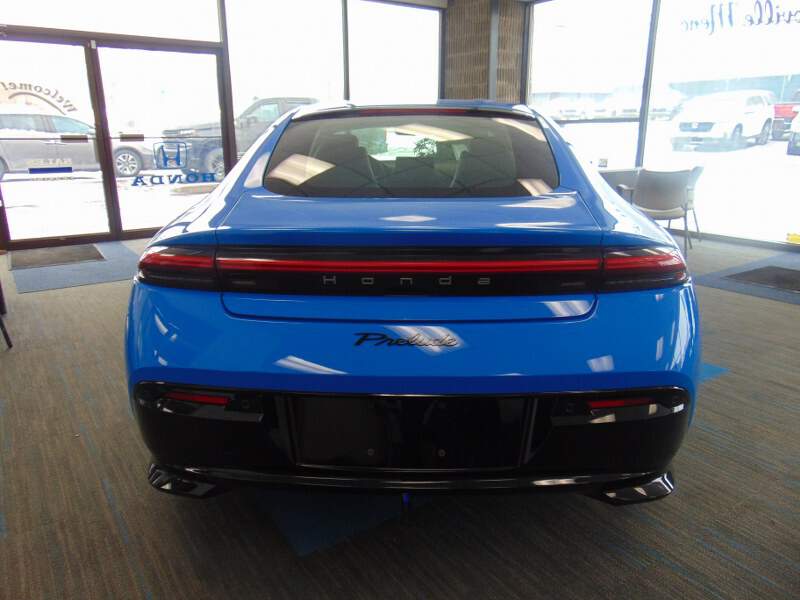  2026 Honda Prelude Image: 5