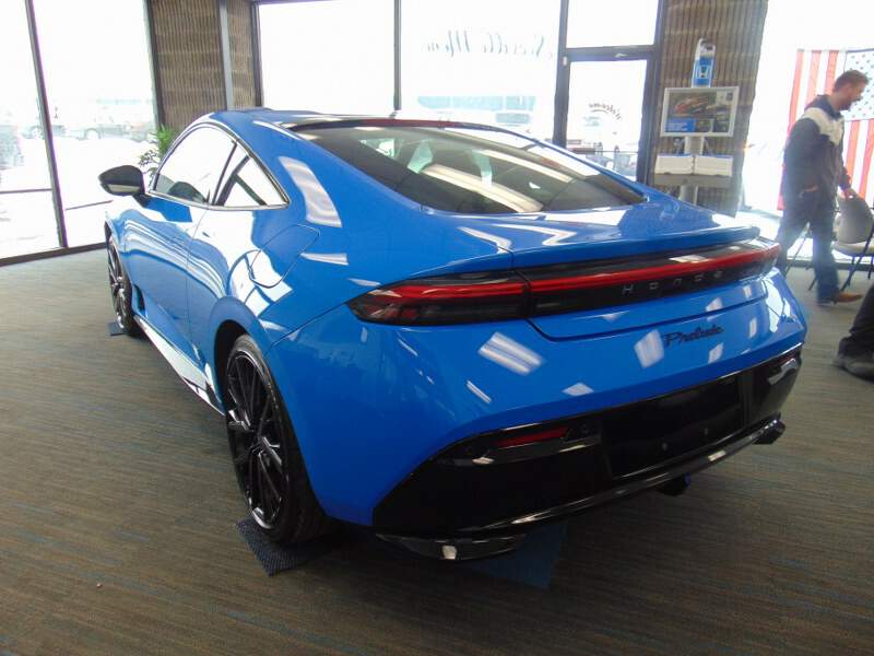  2026 Honda Prelude Image: 6