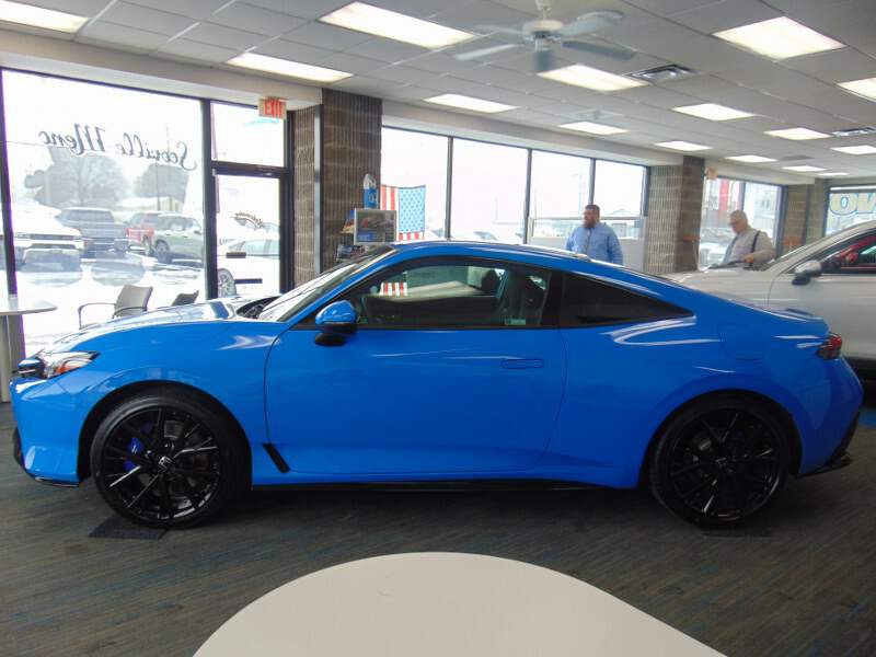  2026 Honda Prelude Image: 7