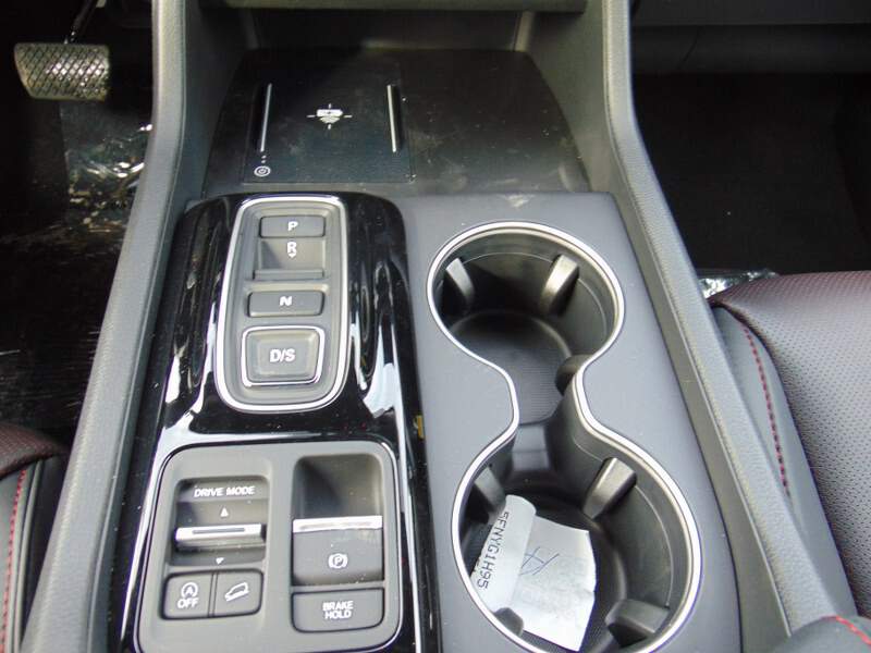  2026 Honda Pilot Image: 11