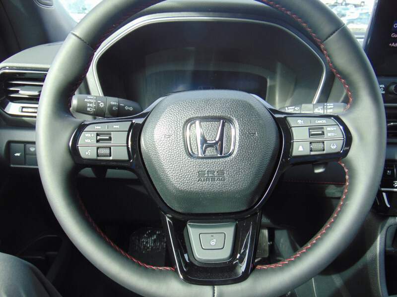  2026 Honda Pilot Image: 12