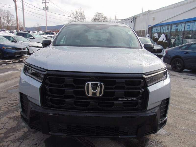  2026 Honda Pilot Image: 1