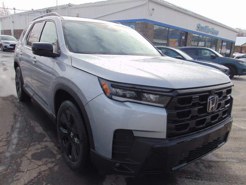  2026 Honda Pilot Image: 2