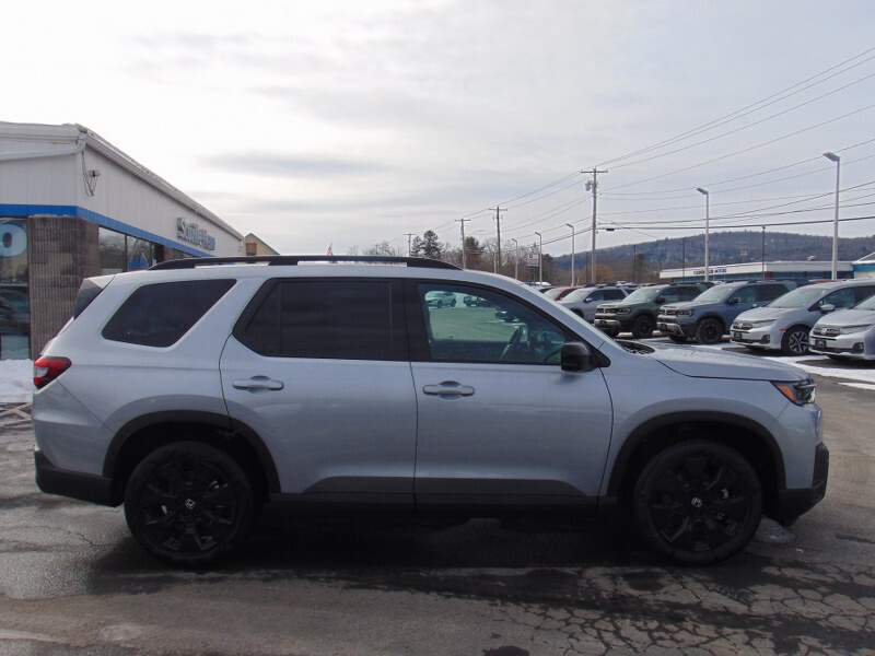  2026 Honda Pilot Image: 3