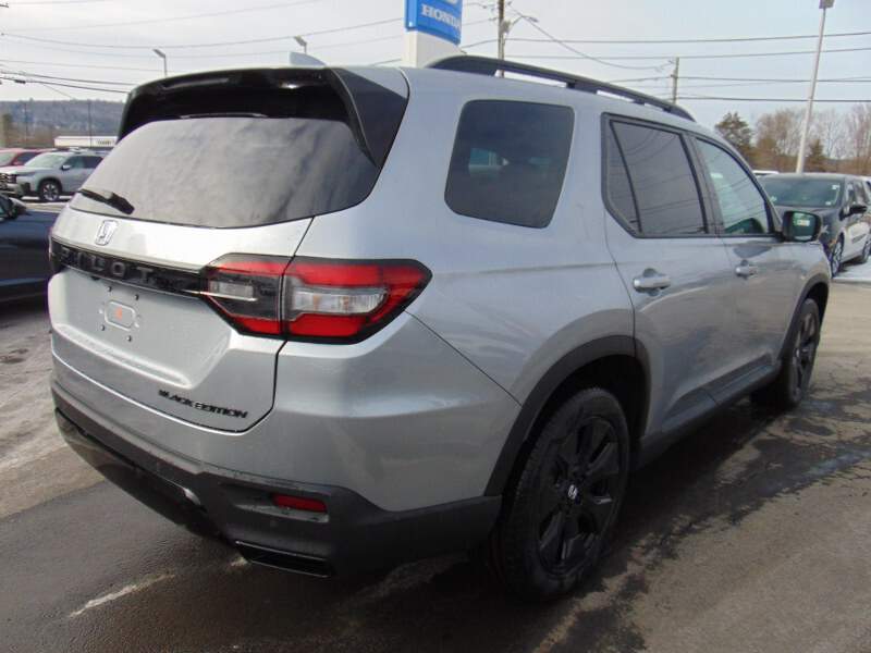  2026 Honda Pilot Image: 4